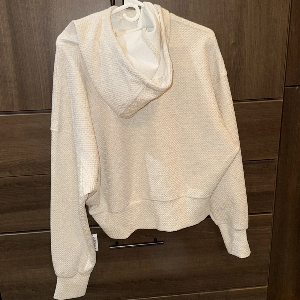 NWT Old Navy women’s hoodie Size L - Picture 7 of 7